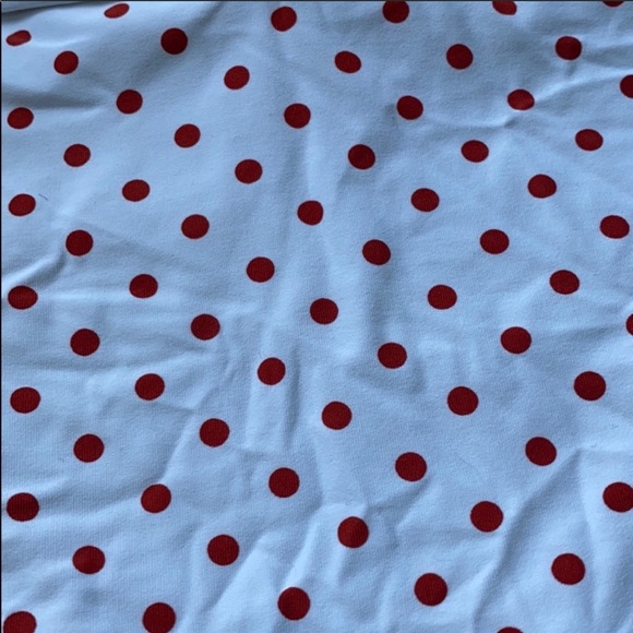 onia x weworewhat polka dot bikini set - Picture 2 of 12